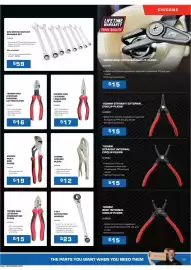 Burson Auto Parts catalogue Page 69