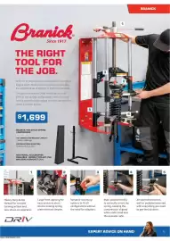 Burson Auto Parts catalogue Page 71