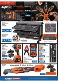 Burson Auto Parts catalogue Page 72
