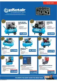 Burson Auto Parts catalogue Page 75