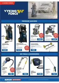 Burson Auto Parts catalogue Page 76