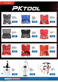 Burson Auto Parts catalogue Page 78