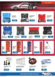 Burson Auto Parts catalogue Page 79
