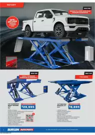 Burson Auto Parts catalogue Page 8