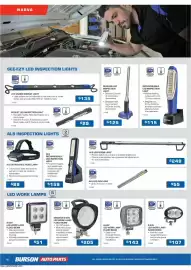 Burson Auto Parts catalogue Page 80