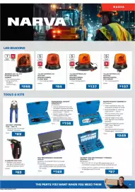Burson Auto Parts catalogue Page 81