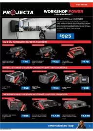 Burson Auto Parts catalogue Page 83