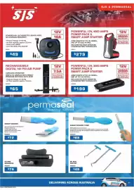 Burson Auto Parts catalogue Page 85