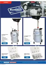 Burson Auto Parts catalogue Page 86