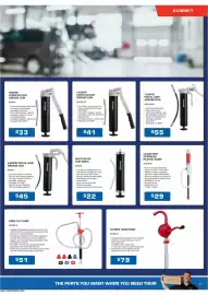 Burson Auto Parts catalogue Page 87