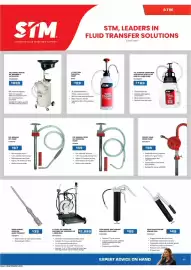 Burson Auto Parts catalogue Page 89