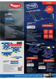 Burson Auto Parts catalogue Page 9