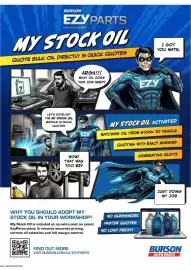 Burson Auto Parts catalogue Page 92