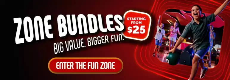 ZONE BOWLING catalogue Page 1