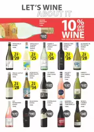 Star Liquor catalogue week 42 Page 4: Tatachilla Sun'day Spritz €25,00, Jacob's Creek Le Petit Rose €13,99