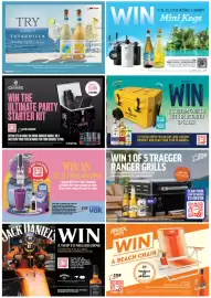 Star Liquor catalogue week 42 Page 5: TRY Q a glass of TATACHILLA Sunday Spritz on us. TATACHILLA TATACHILLA STAR LIQUOR 1