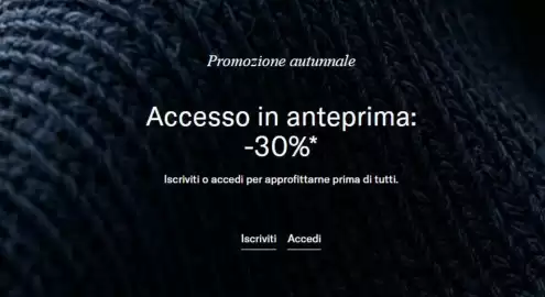 Volantino Tommy Hilfiger Pagina 1