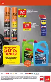 Polomarket gazetka tydzień 42 Strona 14: Preparat wielofunkcyjny WD-40 €19,79