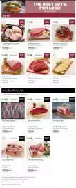 Tasman Butchers catalogue week 42 Page 1: Regular Beef Mince Farm88 Pasture-Fed Yearling Beef €10,99