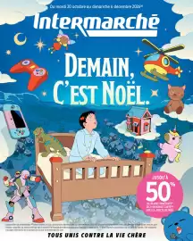 Catalogue Intermarché Hyper | Demain, c'est Noël page 1