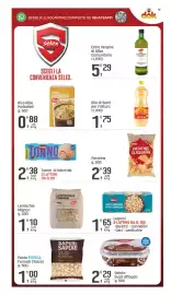 Volantino Supermercati Dok Pagina 13: Selex Gelato Cioccolato €2,29, Selex Patatine Classiche €2,39