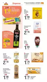 Volantino Supermercati Dok Pagina 14: Piadelle Sfogliate Mulino Bianco €1,79, Farine Speciali SPADONI €2,15