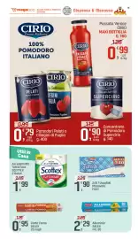 Volantino Supermercati Dok Pagina 15: Asciugatutto Tutto Fare Scottex €1,99, Tovaglioli Monovelo FOXY €1,90