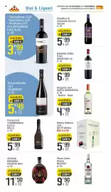Volantino Supermercati Dok Pagina 16: Susumaniello I.G.T. Taurozzo €4,99, Aragosta I.G.P. Santa Margherita €4,49