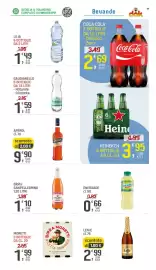 Volantino Supermercati Dok Pagina 17: Coca Cola Classica Zero €2,69, Heineken €3,95