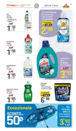 Volantino Supermercati Dok Pagina 19: Finish Ultimate €6,98, Pavimenti SMAC €1,59
