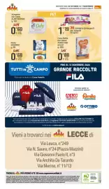 Volantino Supermercati Dok Pagina 20: Perle Gourmet €0,68, Salviette Detergenti per Animali PET&PET €1,19