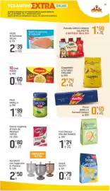 Volantino Supermercati Dok Pagina 28: Fiori d'Acqua Mulino Bianco €1,34, Pasta BARILLA Formati Classici €0,65