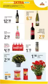 Volantino Supermercati Dok Pagina 30: Spritz Maximilian €2,99, Fernet-Branca €12,90