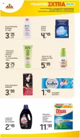 Volantino Supermercati Dok Pagina 31: Color Sensation Garnier €3,99, Crema NIVEA Rigenerante €4,49