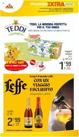 Volantino Supermercati Dok Pagina 35: Yogurt Intero BIO €1,59