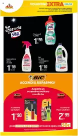 Volantino Supermercati Dok Pagina 41: Smac express Pavimenti Igienizzante €1,59, Sgrassatore Spray SMAC €1,59