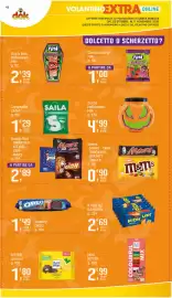 Volantino Supermercati Dok Pagina 43: Pick Up! Bahlse €2,69, Fini Catrina Party €1,00