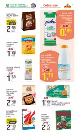 Volantino Supermercati Dok Pagina 9: Frollini Classici Balocco €1,86, Galbusera Biscotti Senza Zuccheri Aggiunti €1,99