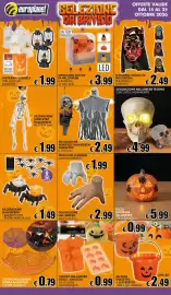 Volantino Europlanet Casa Pagina 15: Decorazione Halloween €1,49, Mano che cammina €1,99