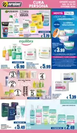 Volantino Europlanet Casa Pagina 4: europlanet GARNIER ARNIER SKINACTIVE N° MARCA DI ACQUA MICELLARE IN ITALIA CASA