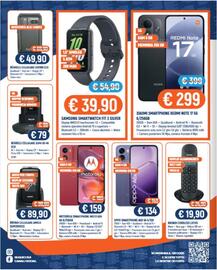 Volantino Vantaggi Sottocasa Pagina 8: Beghelli cellulare sly41 ds 4g eco €79,00, Beghelli cellulare siv10n eco €49,90