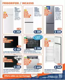 Volantino Vantaggi Sottocasa Pagina 3: De Longhi piano cottura induzione YL61BG €169,00