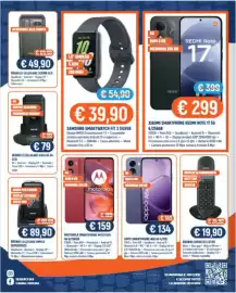 Volantino Vantaggi Sottocasa Pagina 8: Beghelli cellulare sly41 ds 4g eco €79,00, Beghelli cellulare siv10n eco €49,90