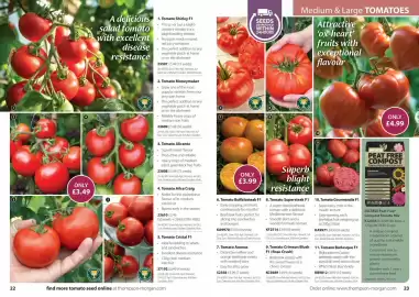 Thompson & Morgan catalogue Page 12