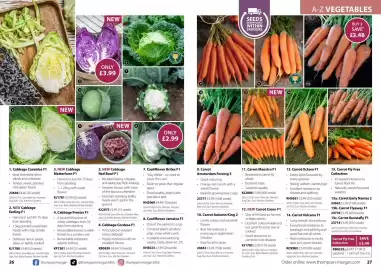 Thompson & Morgan catalogue Page 14