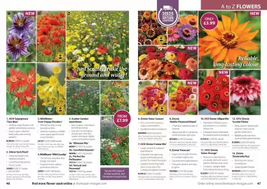 Thompson & Morgan catalogue Page 24