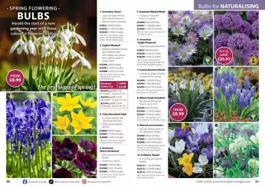 Thompson & Morgan catalogue Page 26