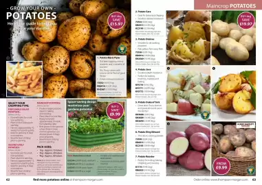 Thompson & Morgan catalogue Page 32