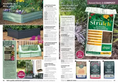 Thompson & Morgan catalogue Page 39