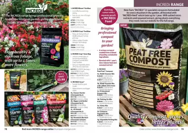 Thompson & Morgan catalogue Page 40
